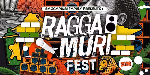 Raggamuri Fest 4\/5\/6 Settembre - 7\u00b0 Edizione
