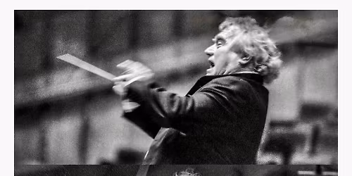 Jerzy Maksymiuk. Spektakl. Wystawa fotografii oraz benefis Maestro