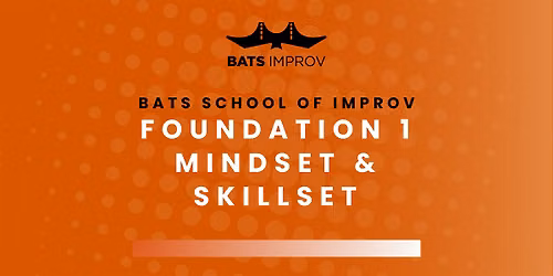 Foundation 1: Mindset & Skillset with John Remak [SCH]