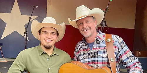 Ed & Aaron @ Gruene Grove