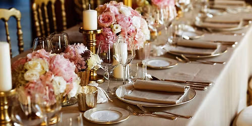 TABLESCAPING WORKSHOP AT RAFFLES HOTEL LE ROYAL