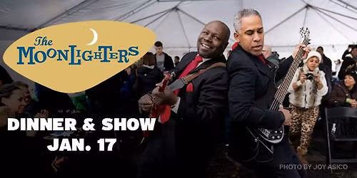 The "Original" Moonlighters Dinner & Show