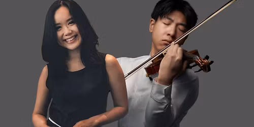 AIMEZ-VOUS BRAHMS? NGOC BAO PHUNG: PIANO & RYAN CHAR: VIOLIN
