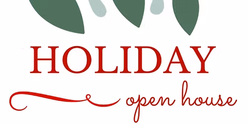 Holiday Open House 