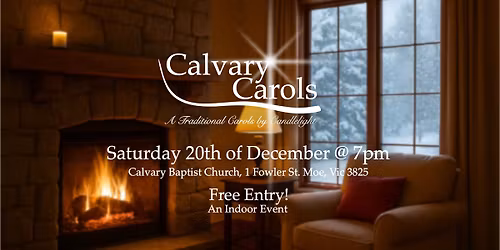 Calvary Carols