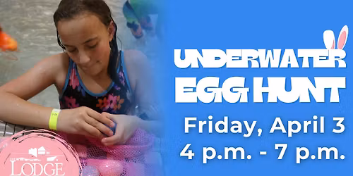 Underwater Egg Hunt