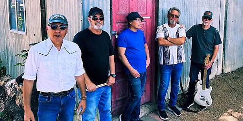 Hashknife Express - Lucy's Bar & Grill 7 - 10 PM