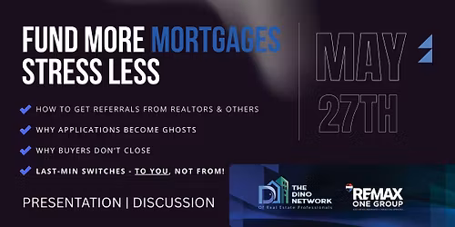 FUND MORE, STRESS LESS - MORTGAGES