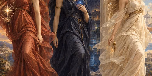 Venus Retrograde in Scorpio - Rebirth of the Morning Star
