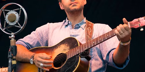 Zach Williams with Cochren & Co