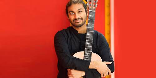 Barber Lunchtime Concert - Samrat Majumder