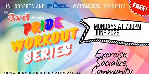 Pride Workout Series 