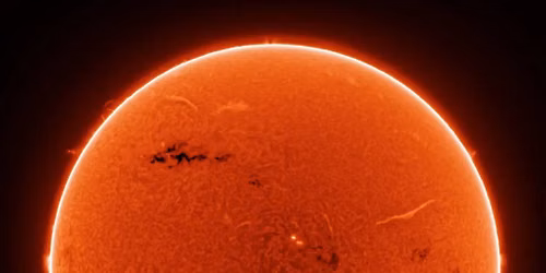 Summer Solstice - Sun Viewing 