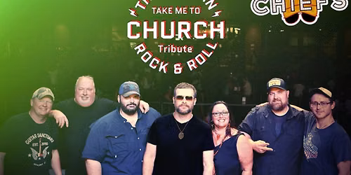 Take Me to Church Tribute- #1 Eric Church Tribute in America