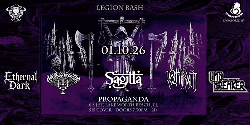 Legion Bash