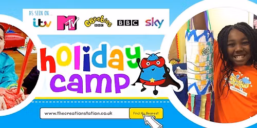 Create Club Holiday Camp
