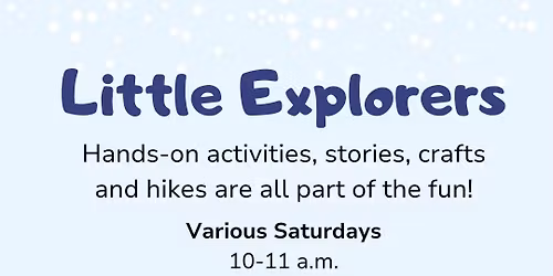 Little Explorers