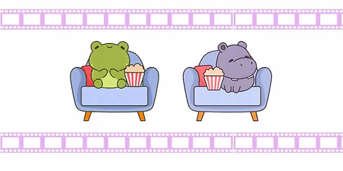\ud83c\udfac\ud83c\udf7f FAMILY MOVIE NIGHT! \ud83c\udf89