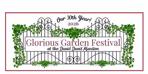 2026 Glorious Garden Festival