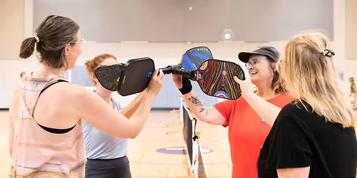 Pickleball: Adv Beginner Lessons