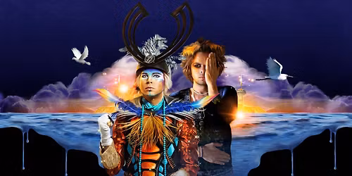 Empire of the Sun with Polo & Pan