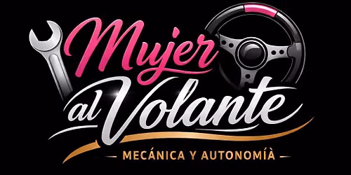 MUJER AL VOLANTE!! 
