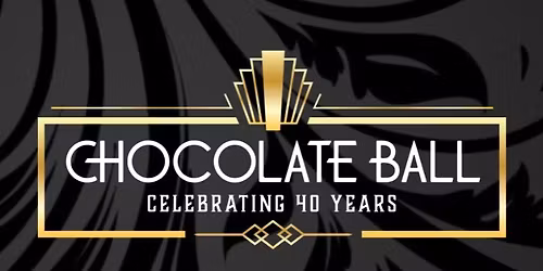 40th Anniversary Chocolate Ball