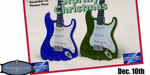 Let It Snow: A Perfectly Stormy Christmas!