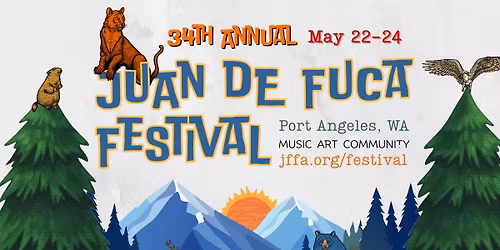 34th Annual Juan de Fuca Festival
