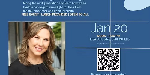 NextGen Leader Lunch