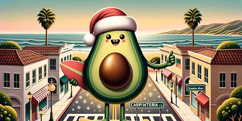 Carpinteria Holiday Spirit Parade