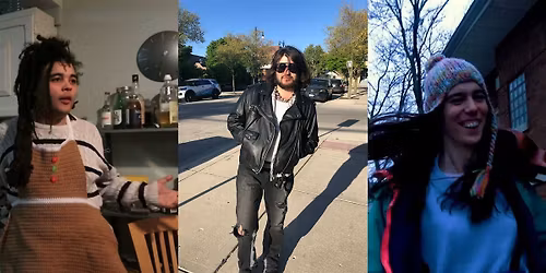 TITE workshop: Improvised Filmmaking with Henry Hanson