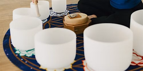 Sound Healing Immersion