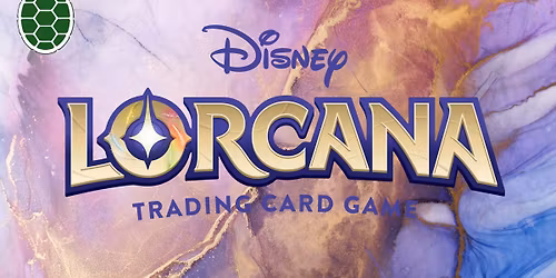 Disney Lorcana League Casual Play