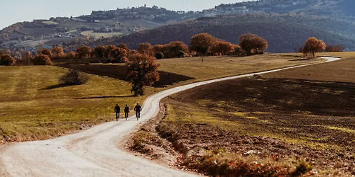 INFINITOO - Marche Bikepacking Event