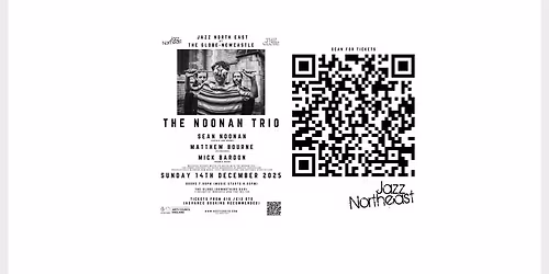 The Noonan Trio (Sean Noonan \/ Matthew Bourne \/ Mick Bardon)