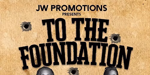 To The Foundation 