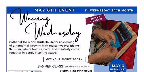 Create an Ornamental Weaving