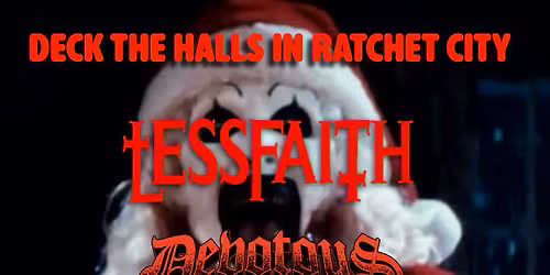 Less Faith \/\/ Devotous \/\/ Oceans Above \/\/ Revenge Bodies