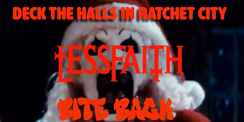 Less Faith \/\/ Bite Back \/\/ Oceans Above \/\/ Revenge Bodies