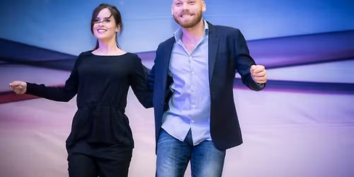 7.& 8. November | Stars and Social \u2013 mit Olivier & Virginie Massart