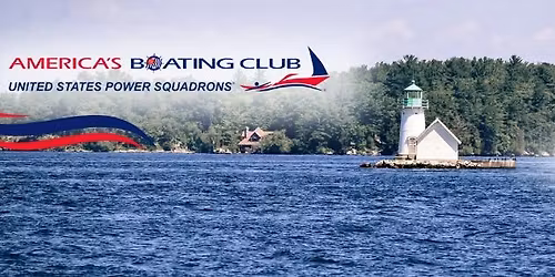 Binnacle Island BBQ - Syracuse Sail and Power Squadron