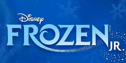 Disney's Frozen Jr.