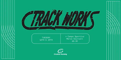 TRACK WORKS | GIURIATI