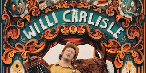 Willi Carlisle