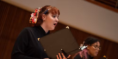 Spring Choral Collage: Tactus, Treble Choir & Chorale