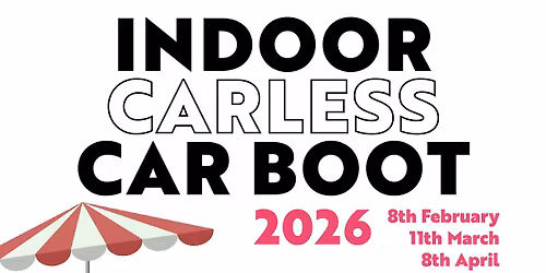 Indoor Carless Car Boot 