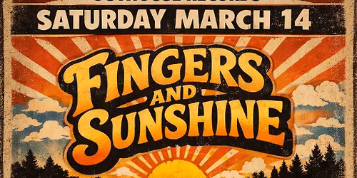 Fingers and Sunshine WSG The Carnies and The Cool Babies