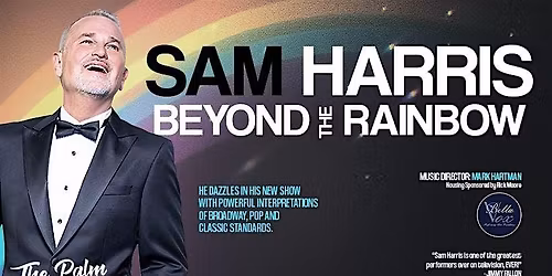 Sam Harris - Beyond The Rainbow