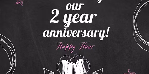 2 Year Anniversary Celebration of Pink Ladies + Women of Real!